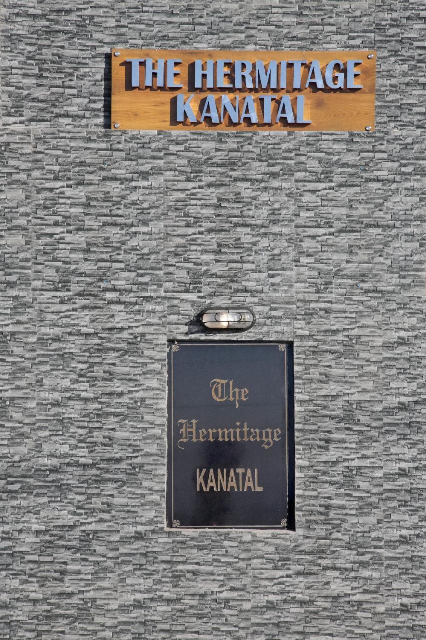 The Hermitage Kanatal Exteriér fotografie